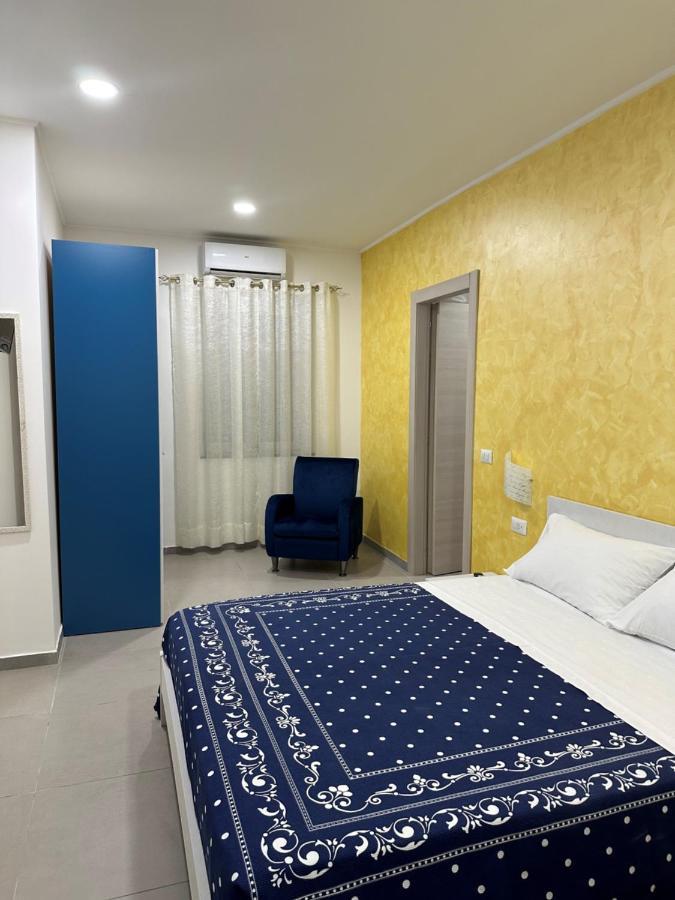 Bed and Breakfast A Due Passi Dal Mare Catanzaro Exterior foto