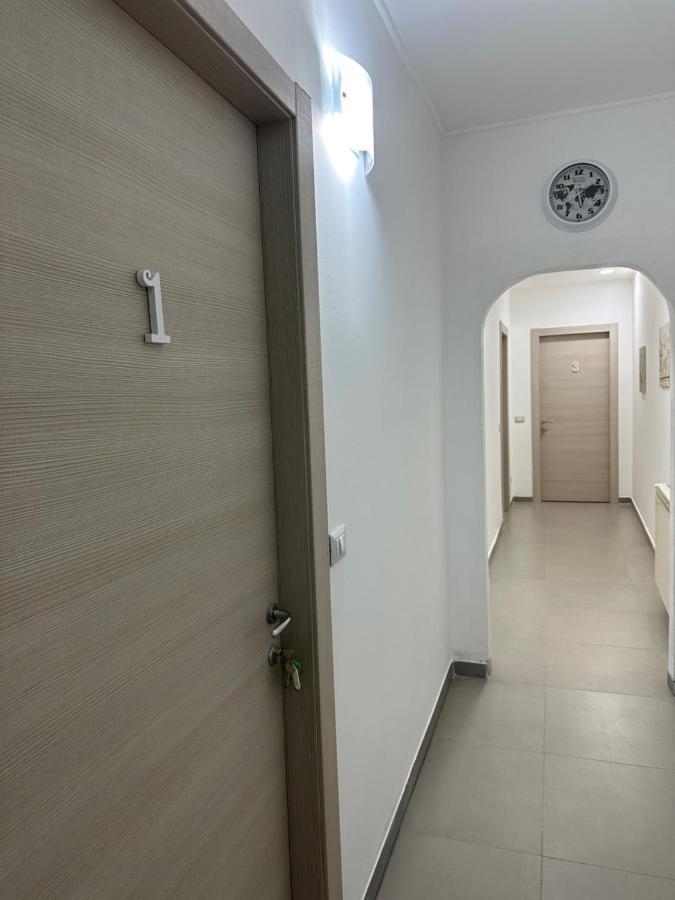 Bed and Breakfast A Due Passi Dal Mare Catanzaro Exterior foto