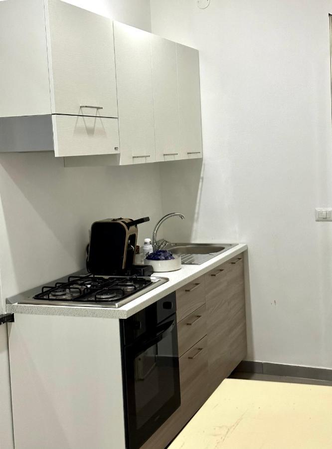 Bed and Breakfast A Due Passi Dal Mare Catanzaro Exterior foto
