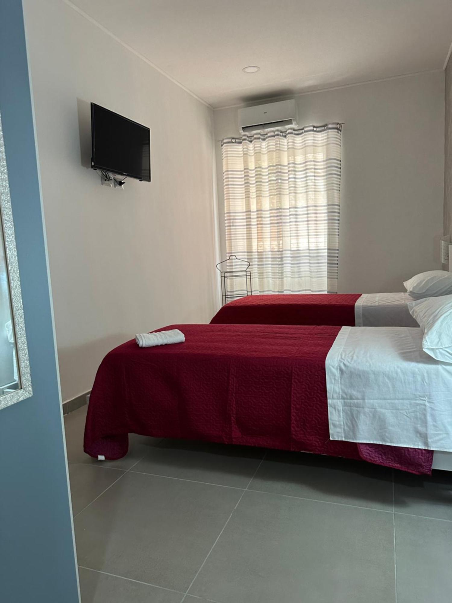 Bed and Breakfast A Due Passi Dal Mare Catanzaro Exterior foto