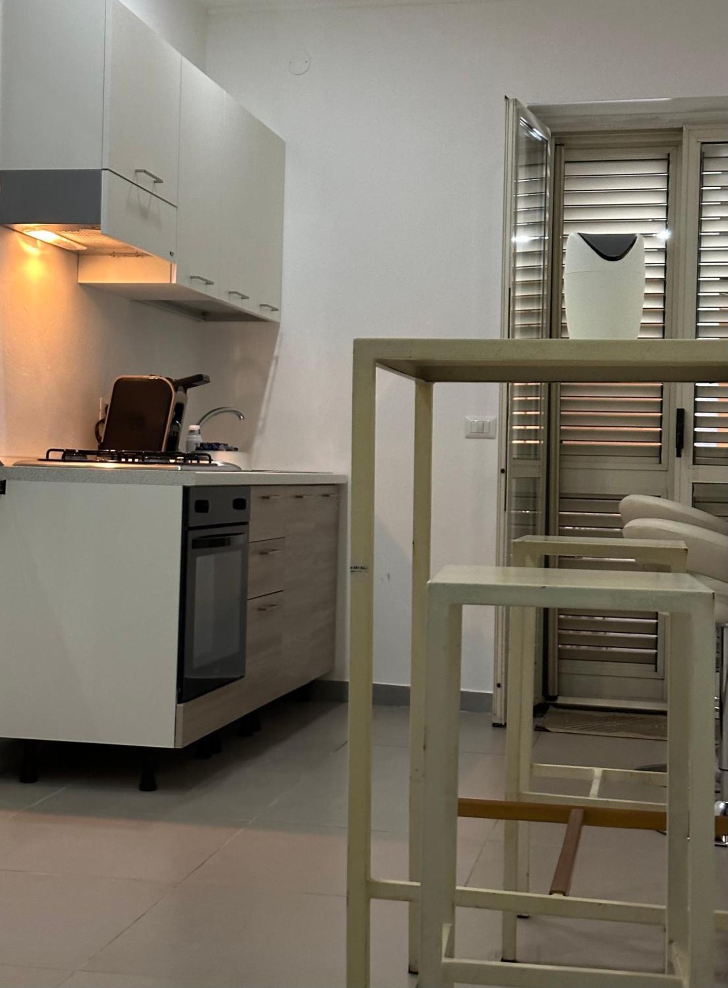 Bed and Breakfast A Due Passi Dal Mare Catanzaro Exterior foto